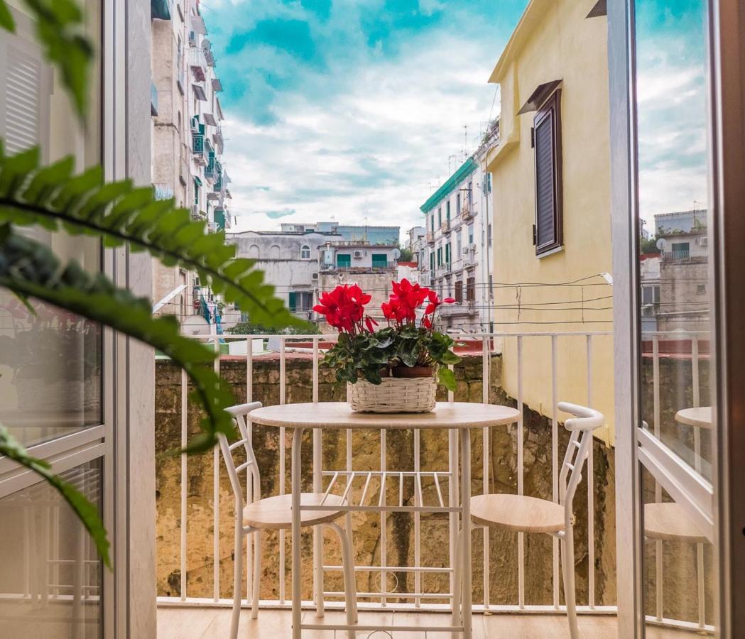 Chiaia Premium Flat, Naples Center, Near Seaside Apartment Exterior photo