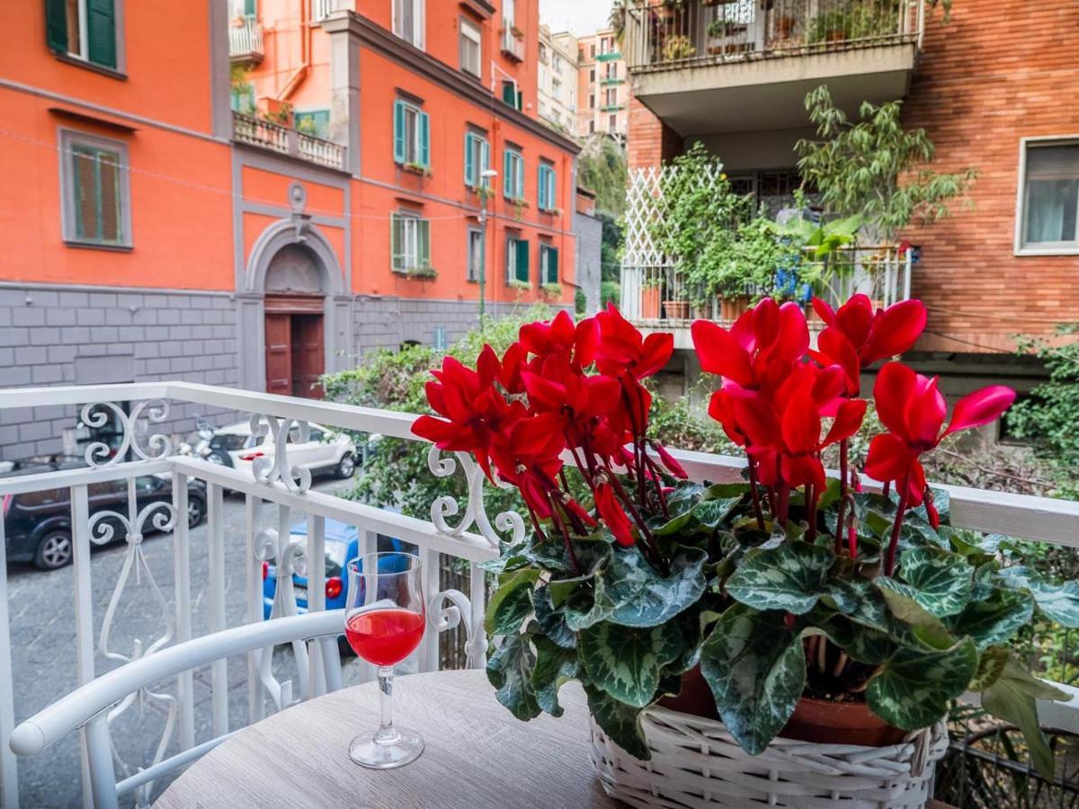 Chiaia Premium Flat, Naples Center, Near Seaside Apartment Exterior photo